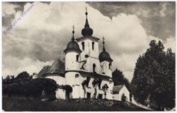 Köszeg, Kalvaria templom