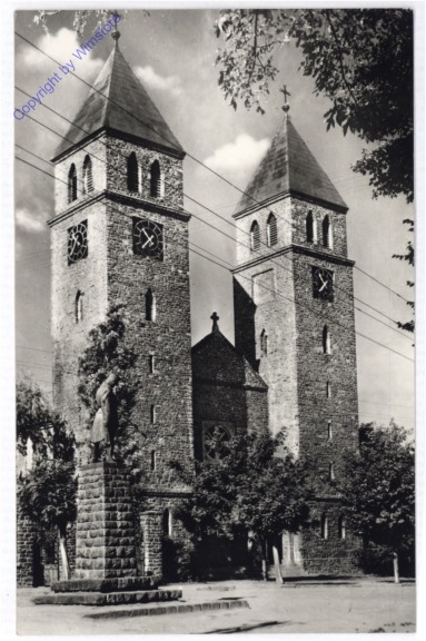 Badacsonytomaj, rk templom
