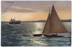 Balaton, Ansicht
