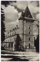 Paradsasvar, Központi Uttörötabor