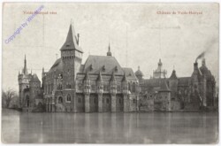 ak196704 Vajda-Hunyad vara, Chateau de Vajda-Hunyad