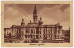 Györböl, Ansicht