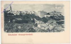 Veszprem, Ansicht