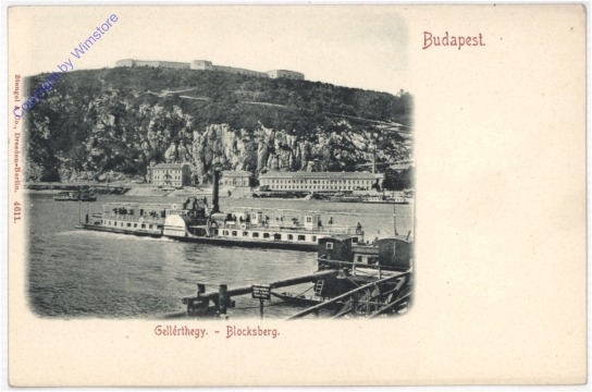 Budapest, Blocksberg