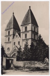 Jak, A bences apatsagi templom