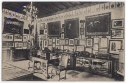 ak196741 Eger, Wallensteinzimmer