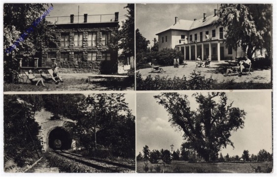 Balatonakarattyarol, Multiansicht