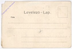 Siofok, fürdötelep latkepe madartavolatbol