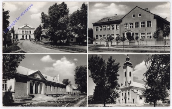 Füzesabony, Ansicht