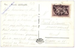 ak196754a Pecs, Mecseki üdülöszallo