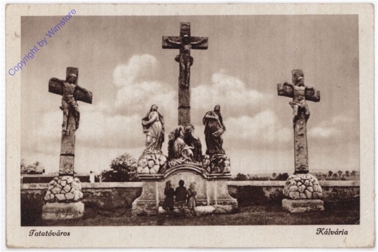 Tatatovaros, Kalvaria