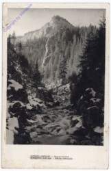 Gyergyoer-Gebirge, Bekas-Schlucht