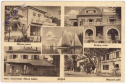 ak196764 Siofok, Multiansicht