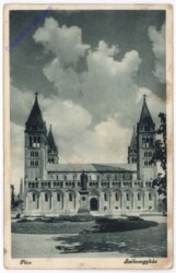 ak196771 Pecs, Szekesegyhaz