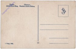 ak196777a Olmütz, Adolf Hitler-Ring