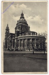 Budapest, Szent Istvan bazilika