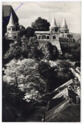 ak196784 Budapest, Halaszbastya