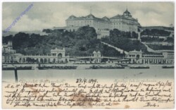 Budapest, Königliche Burg