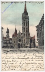 Budapest, Mathiaskirche