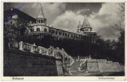 Budapest, Halaszbastya