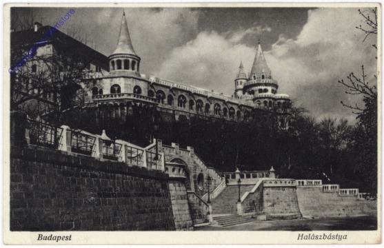 Budapest, Halaszbastya