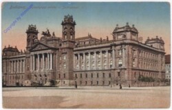 ak196798 Budapest, Justizpalast