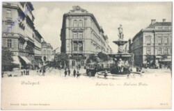 Budapest, Kalvinplatz