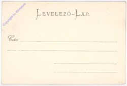 ak196808a Budapest, Parlament, Stadtseite