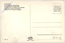 Budapest, Die illuminierte Fischerbastei