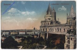 Budapest, Fischerbastei