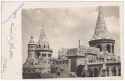 ak196820 Budapest, Ansicht