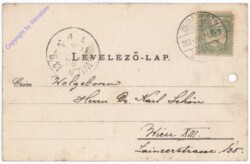 ak196820a Budapest, Ansicht