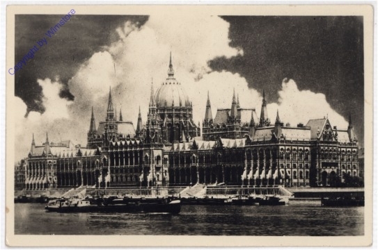 Budapest, Parlament