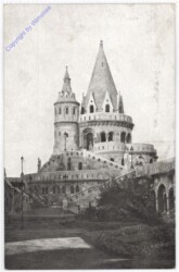 Budapest, Fischerbastei