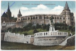 Budapest, Fischerbastei