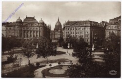 Budapest, Freiheitsplatz