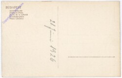 Budapest, Freiheitsplatz