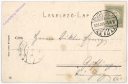 Budapest, Königl. Miethpalais