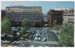 Budapest, Vörösmarty-Platz