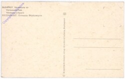 Budapest, Vörösmarty-Platz