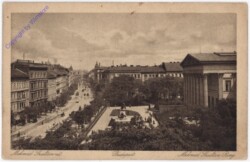 Budapest, Mehmed Szultan Ring