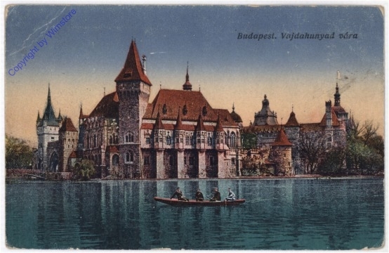 Budapest, Vajdahunyad vera