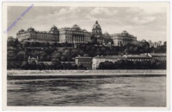 Budapest, Königliche Burg