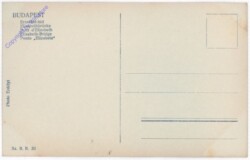 ak196854a Budapest, Elisabeth-Brücke