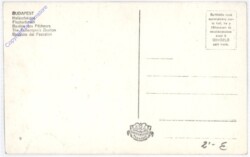 ak196857a Budapest, Fischerbastei