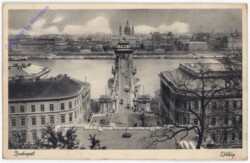 Budapest, Ansicht