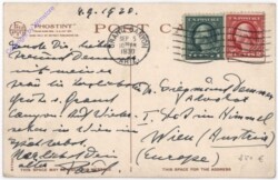 Arizona: Grand Canyon National Park, Thor's hammer