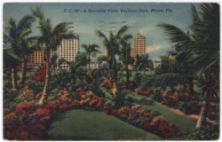 Florida: Miami, Bayfront Park