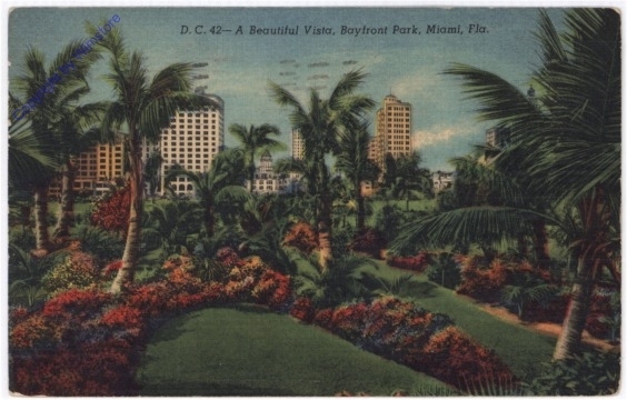 ak196875 Florida: Miami, Bayfront Park