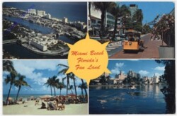 Florida: Miami, Miami Beach, Fun Land